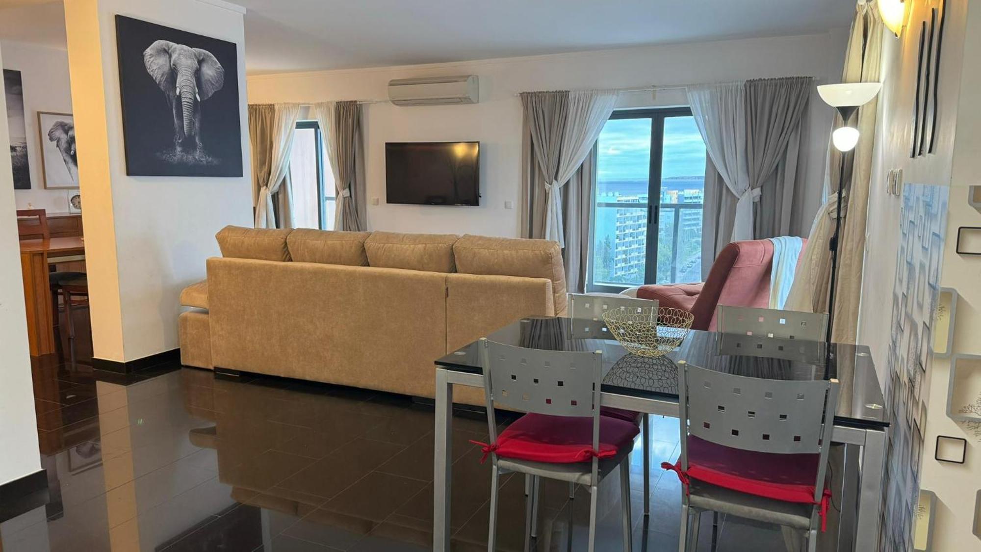 Rocha Tower - 13D Apartment Portimao Exterior photo
